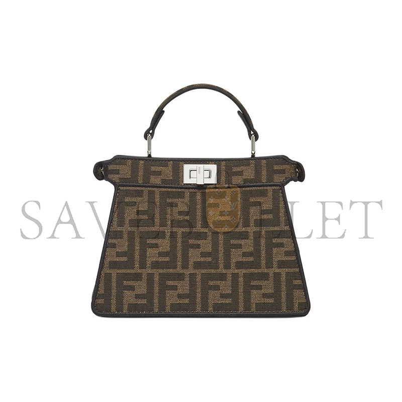 FENDI PEEKABOO ISEEU PETITE 8BN335AR1UF1NPK (20*15*11cm)